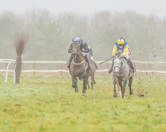 Race 3 - Open Maiden-91