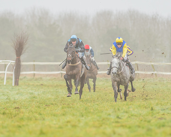 Race 3 - Open Maiden-92