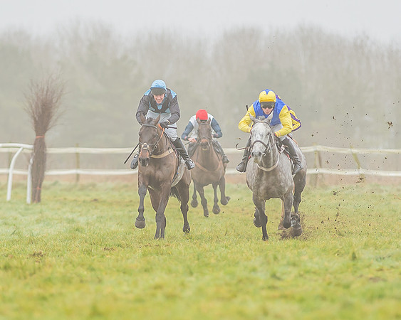 Race 3 - Open Maiden-93