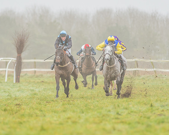 Race 3 - Open Maiden-94
