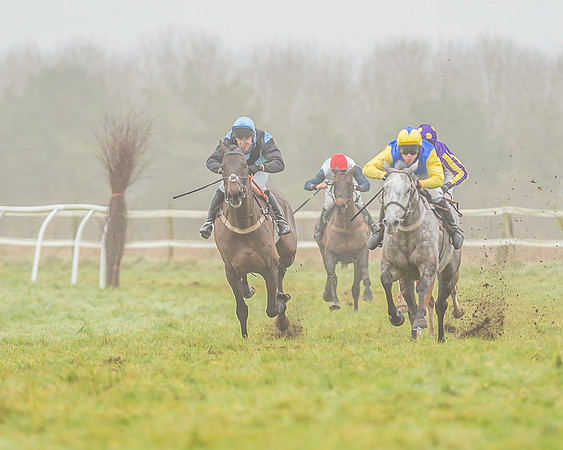 Race 3 - Open Maiden-95
