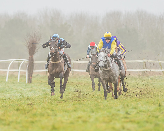 Race 3 - Open Maiden-97
