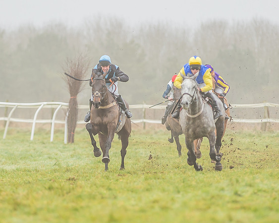 Race 3 - Open Maiden-98
