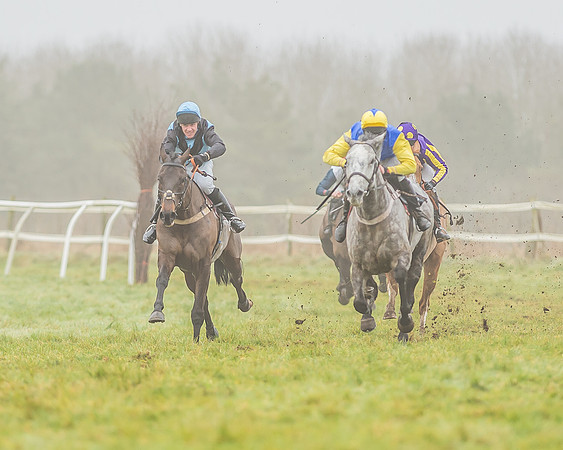 Race 3 - Open Maiden-99