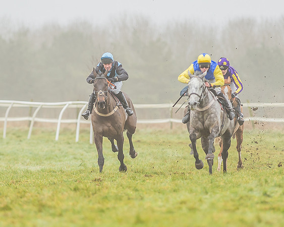 Race 3 - Open Maiden-100