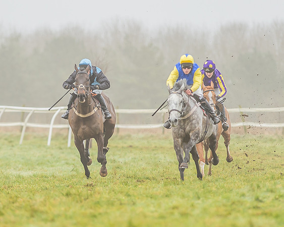 Race 3 - Open Maiden-101