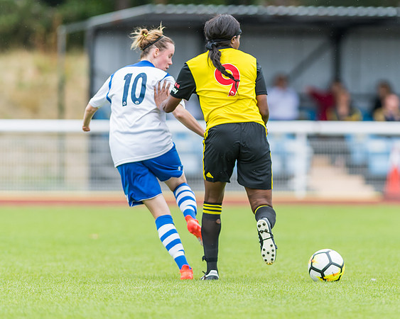 Enfield Town 1 Watford 4  (116 of 223)