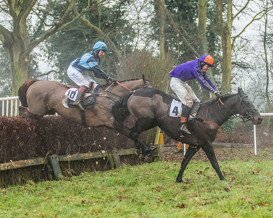 Race 1 -58