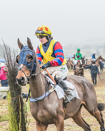 Race 4-13