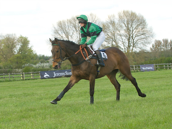 Kimblewick at Kimble Members Race