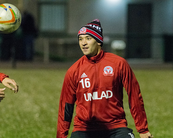 Beaconsfield Town FC