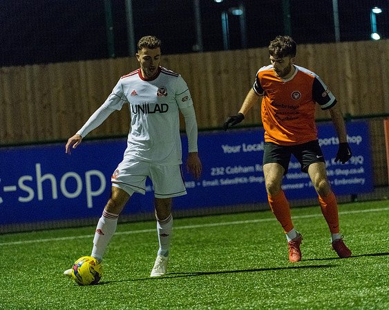 Beaconsfield Town FC