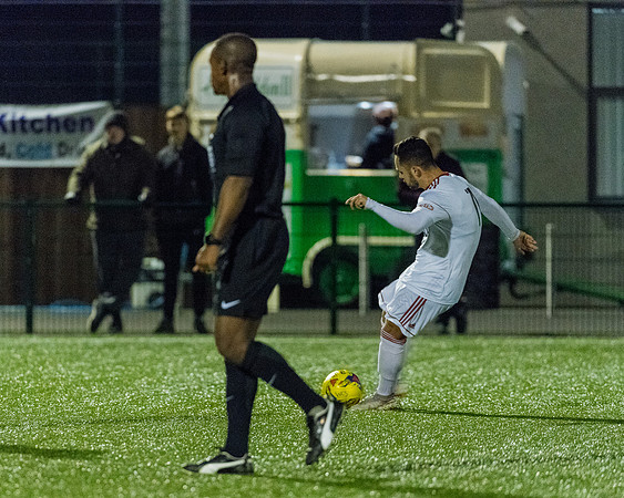 Beaconsfield Town FC