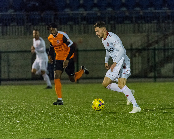 Beaconsfield Town FC