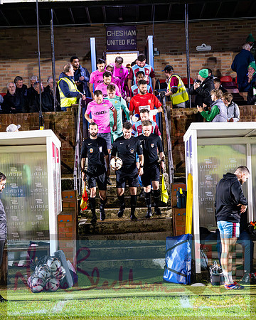 Chesham Utd 4 Bishops Cleeve 0 (75 of 405)