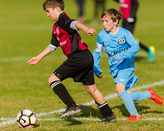 AFC Oaklands v Hendon United (146 of 314)