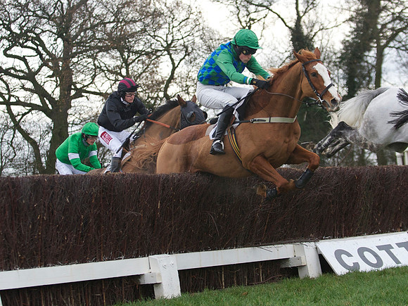 CHHC - Novice Riders