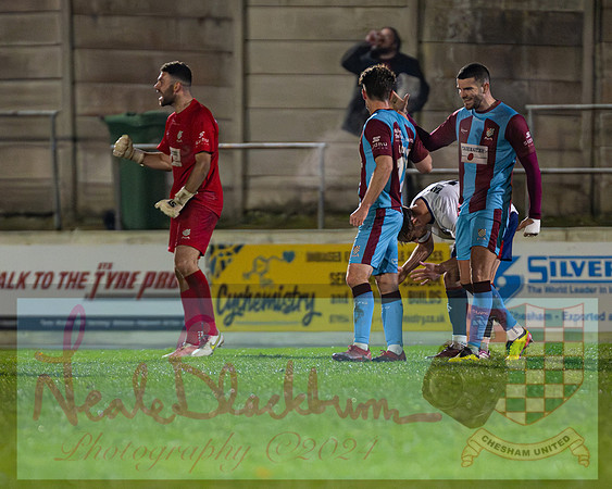 Chesham 2 Hampton and Richmond Borough 1 (358 of 401)
