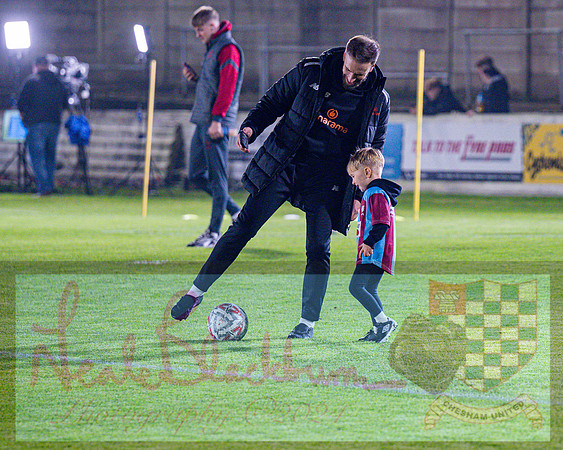 Chesham 0 Lincoln City 4 (20 of 747)