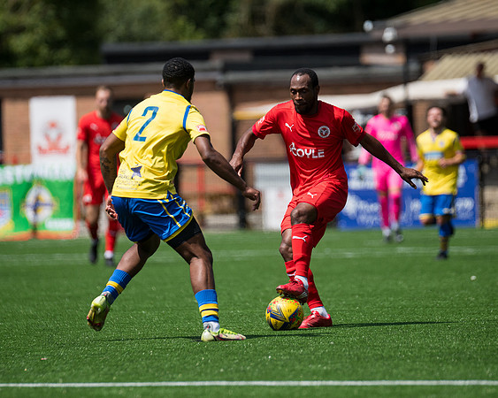 Rams v Kingstonian 0-1 (109 of 334)