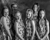 Guy and Dolls - Cast groups  (3 of 8)