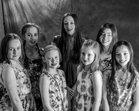 Guy and Dolls - Cast groups  (4 of 8)