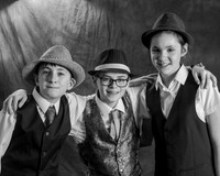 Guy and Dolls - Cast groups  (8 of 8)