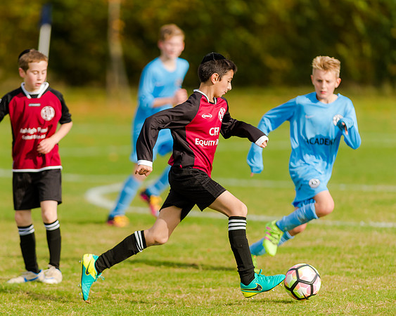 AFC Oaklands v Hendon United (231 of 314)