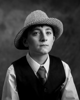 Guys and Dolls Hollywood portraits (1 of 27)