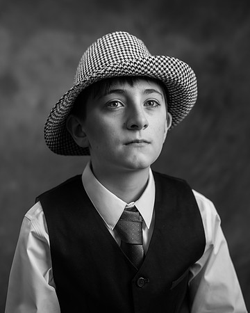 Guys and Dolls Hollywood portraits (1 of 27)