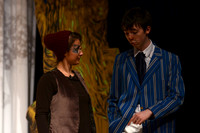 Wind in the Willows Dress 12