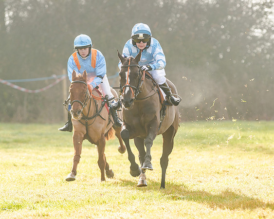 138 cm Div 1 - Nimbel Mind and Edward Vaughan (1 of 4)