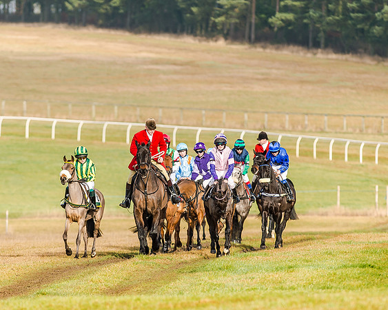 Point to Point Series Race 1