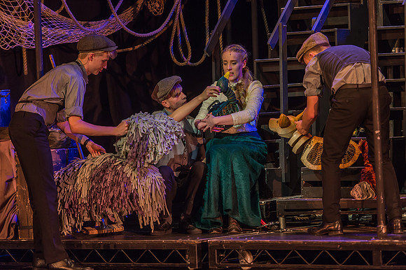 DR Doolittle Act Two-76
