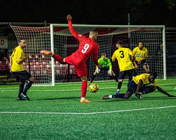 Rams 1 Harrow Borough 3  (29 of 232)