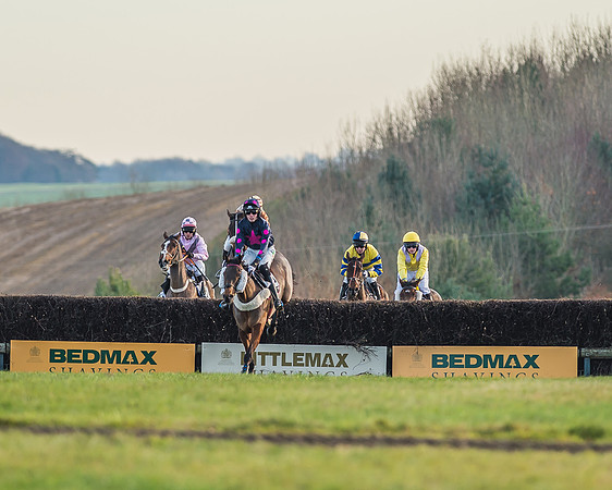 Race 5 - Red Mills Intermediate Race-25