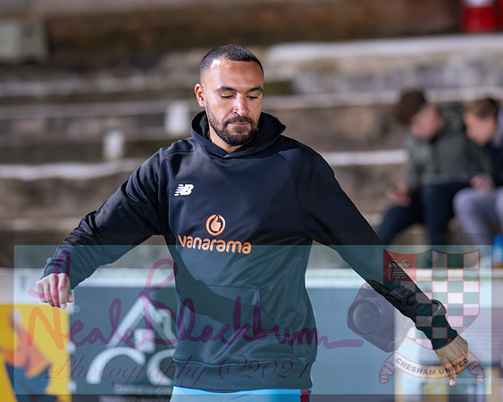 Chesham 0 Lincoln City 4 (86 of 747)