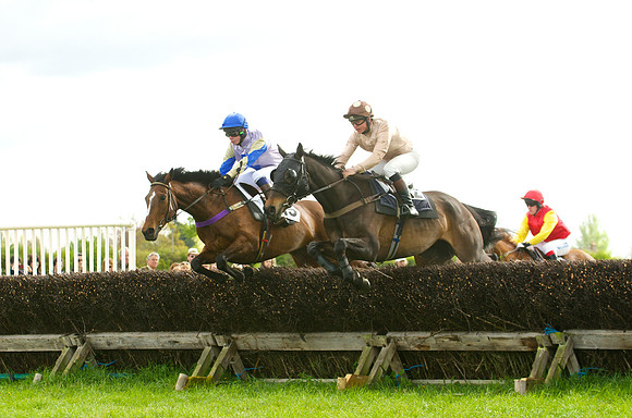 Kimblewick at Kimble Restricted Race