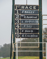 Race 1 - Hunt Members