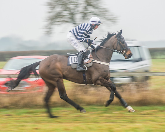 Race 2 - The Intermediate Race-2