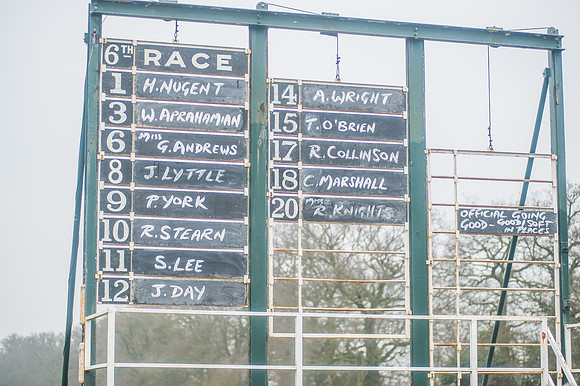 Race 6 - The Open Maiden-1