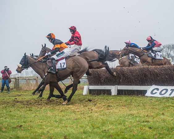 Race 6 - The Open Maiden-80