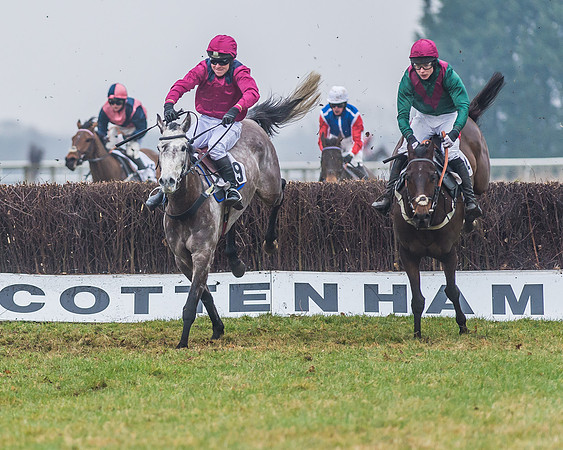 Race 6 - The Open Maiden-93