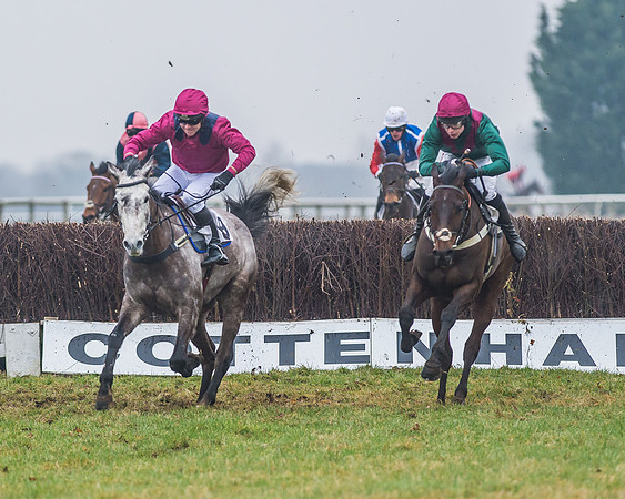 Race 6 - The Open Maiden-95