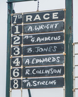 Race 7 - Young Horse Maiden-1