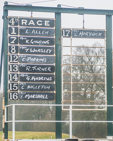 The Ladies Open Race-1