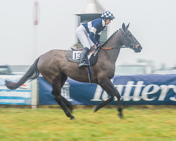 The Ladies Open Race-8