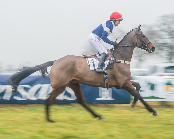 The Ladies Open Race-23
