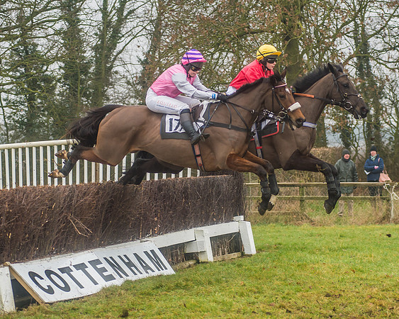 The Ladies Open Race-50