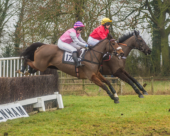 The Ladies Open Race-51